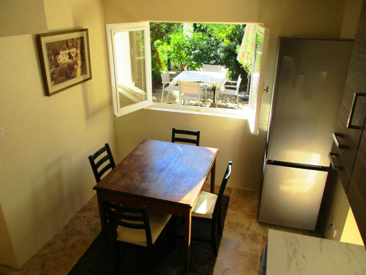 Le mas des Lilas Uzès Exterior foto